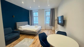 K&K Apartment near Hauptbahnhof - Kingsize Bed